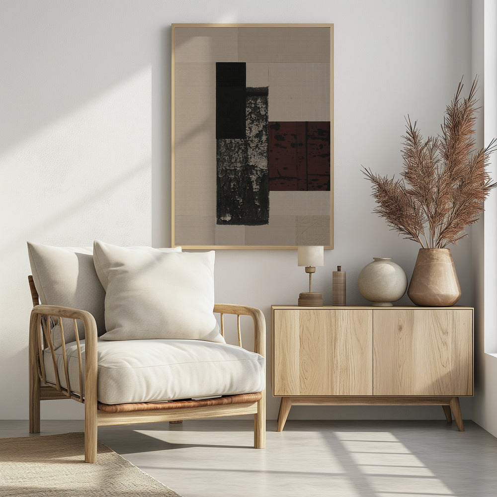 Abstract Harmony | Poster