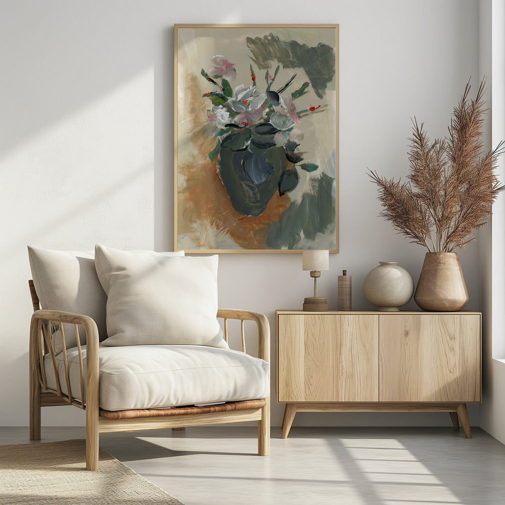 Fiori in un vaso No 1 | Poster