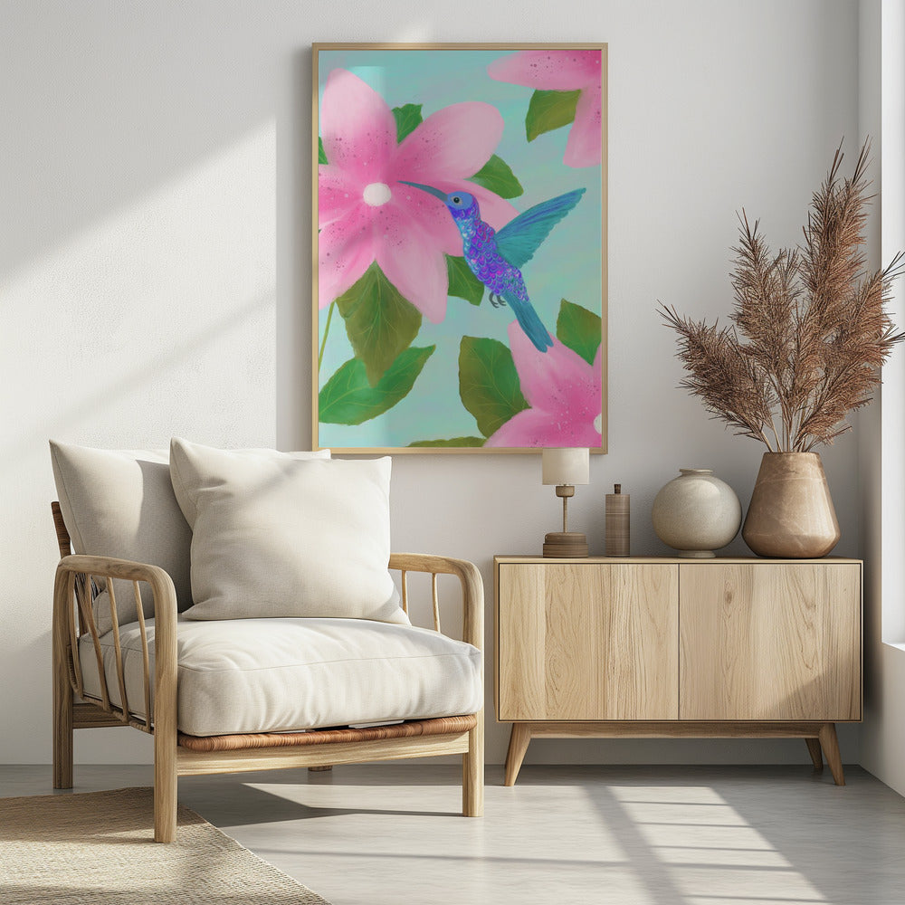 Hummingbird | Poster