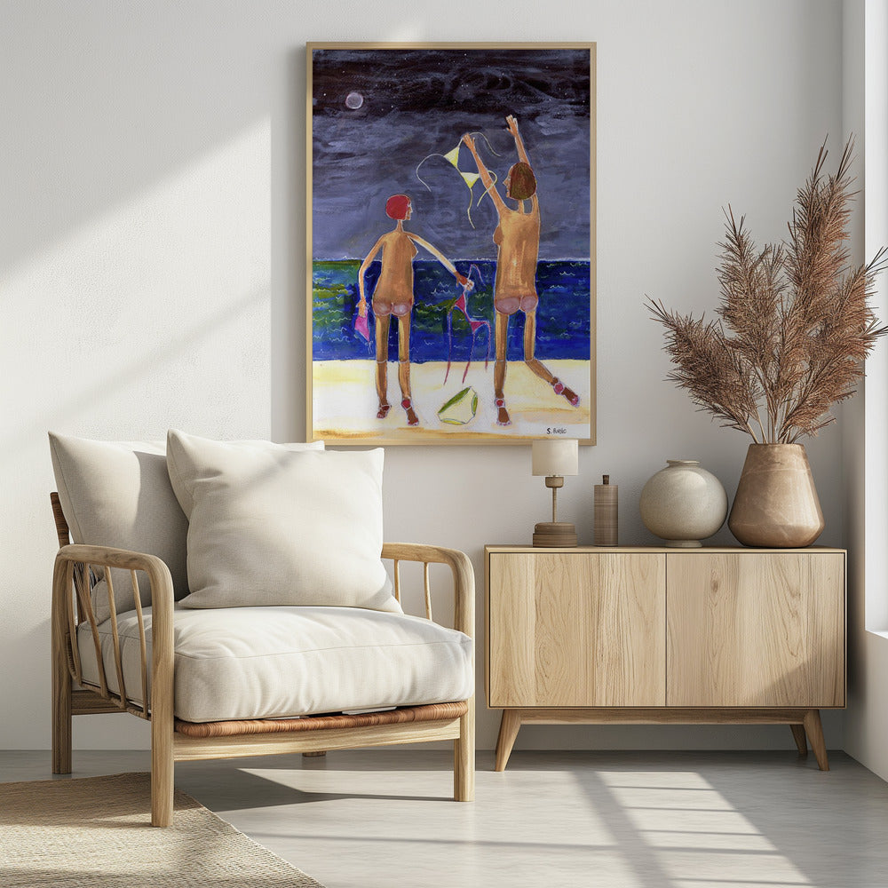 Nudies | Poster
