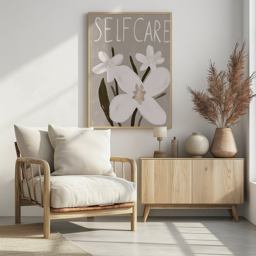 Selfcare | Poster