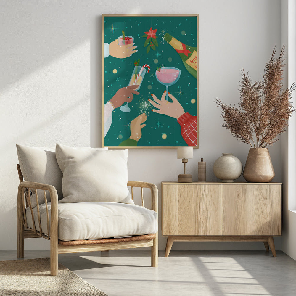 Cheers | Poster