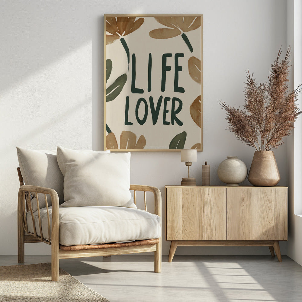 Nature's Embrace | Poster