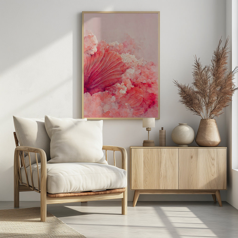 Blossom Dreamscape | Poster