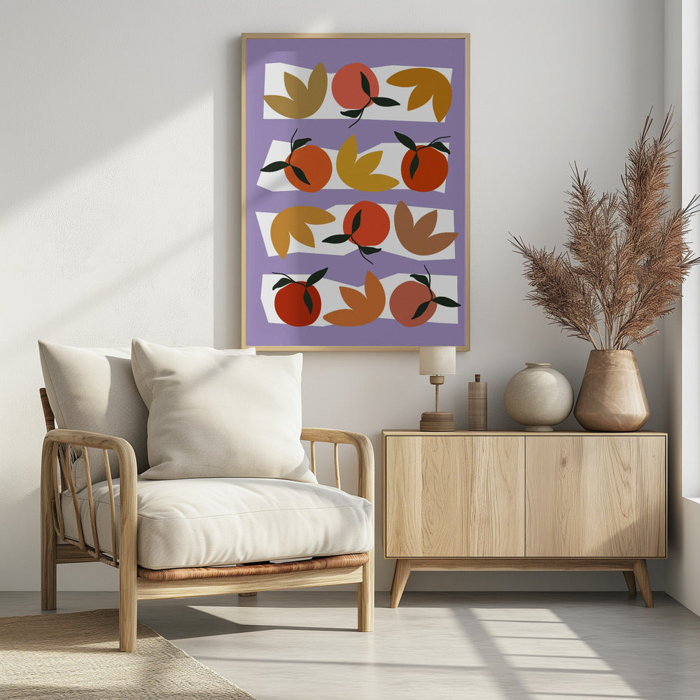 Tropical Harmony | Poster