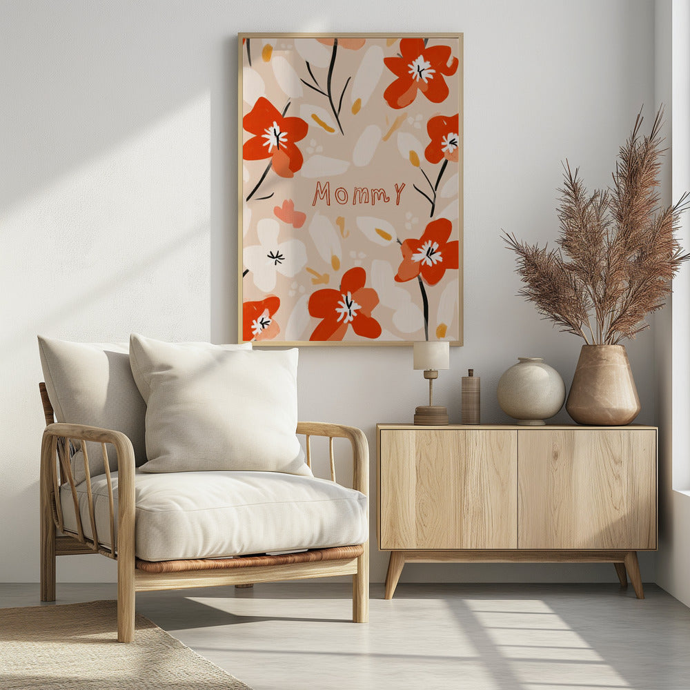 Floral Love | Poster