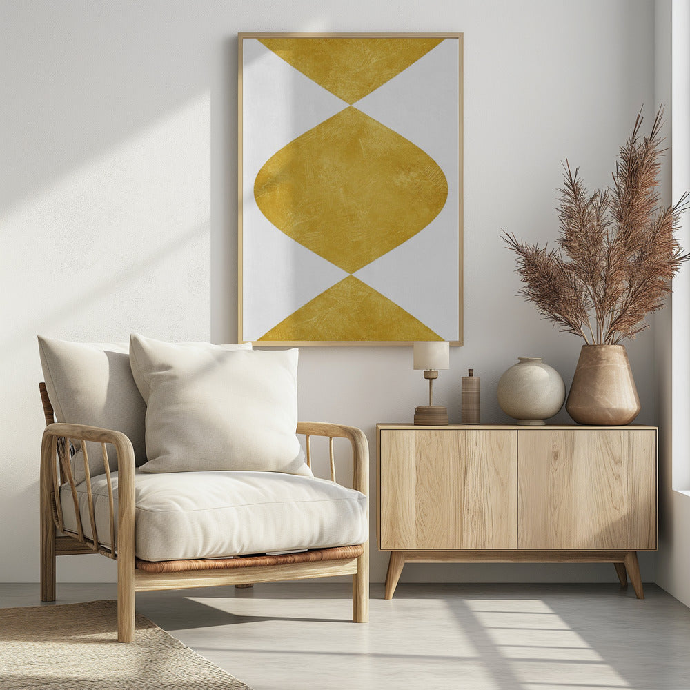 The Yellow Timing | Poster