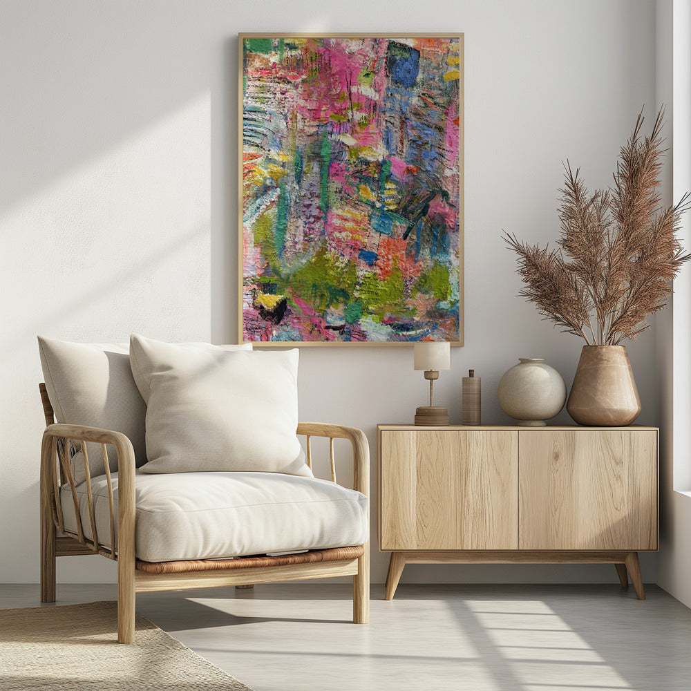 Lush Dreamscape | Poster