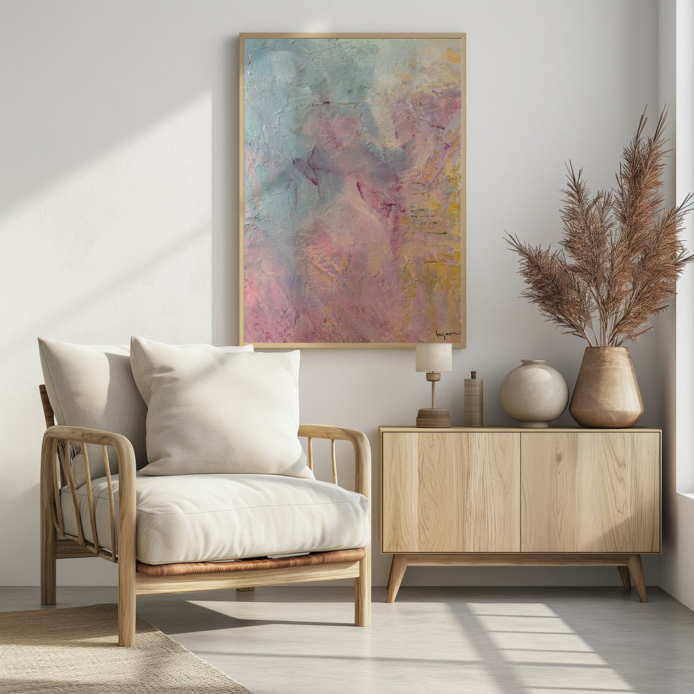 Dreamy Pastel Hues | Poster