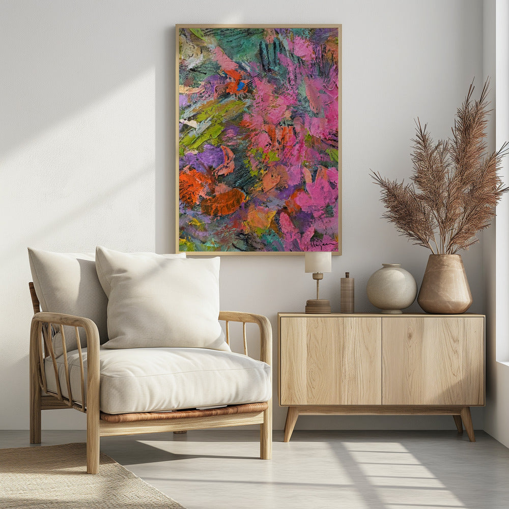 Vivid Symphony | Poster