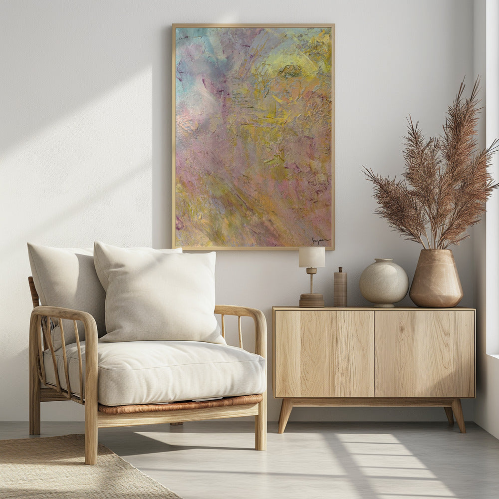 Pastel Pink Dreams | Poster