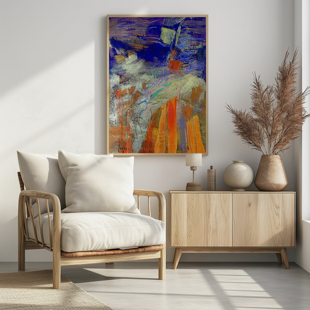 Dreamscape Tapestry | Poster
