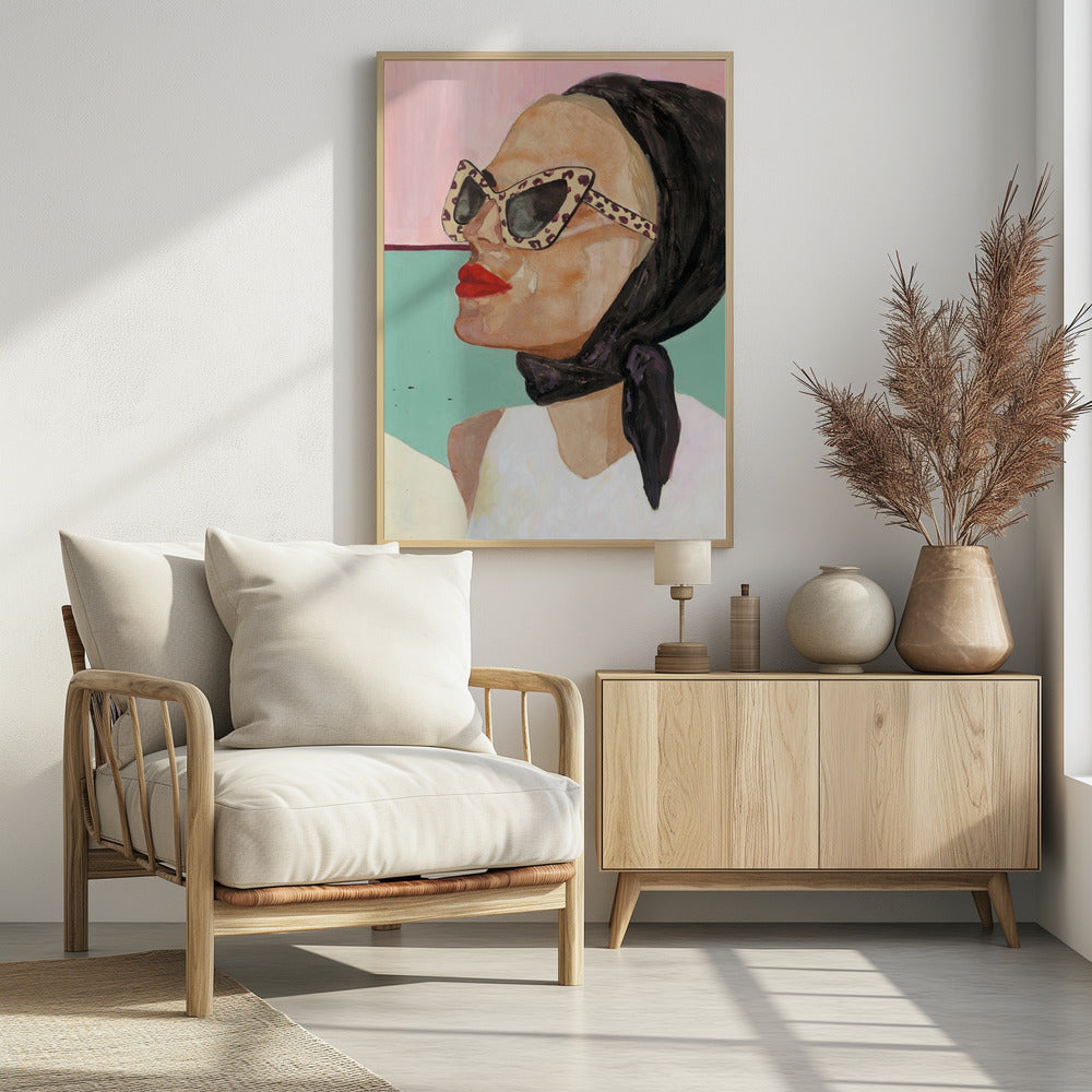 Capri | Poster