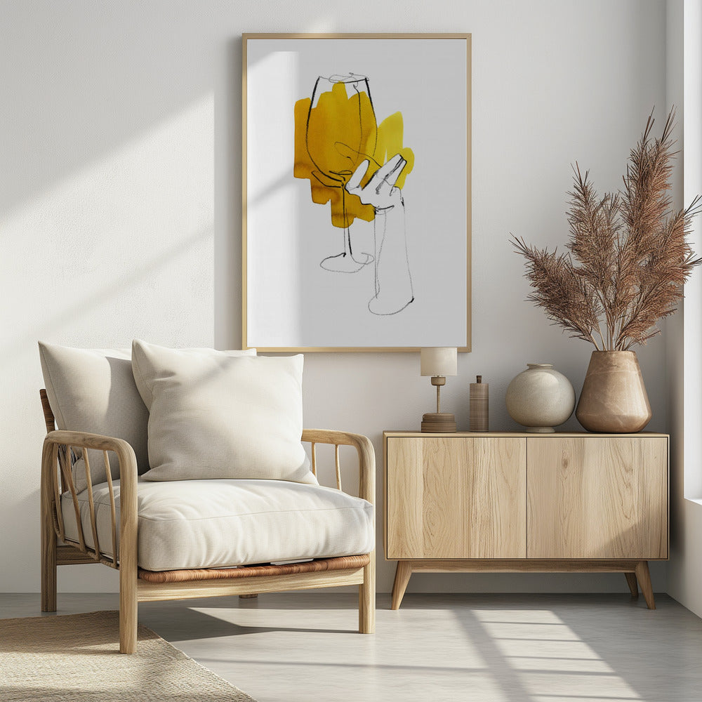 Vino | Poster