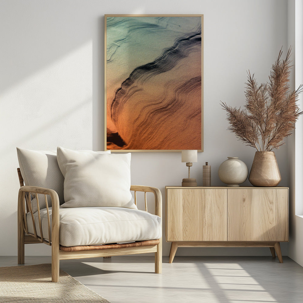Ethereal Sands | Poster