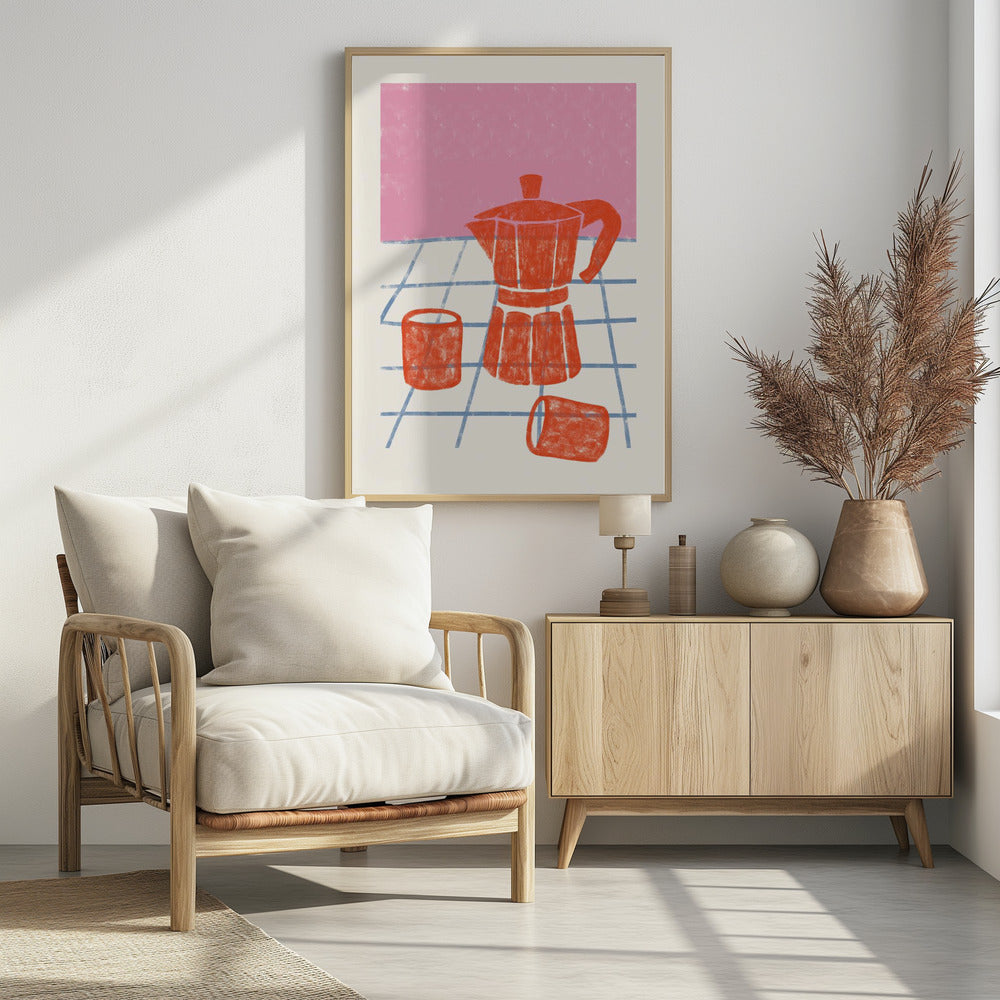 COFFEE TIME | Poster
