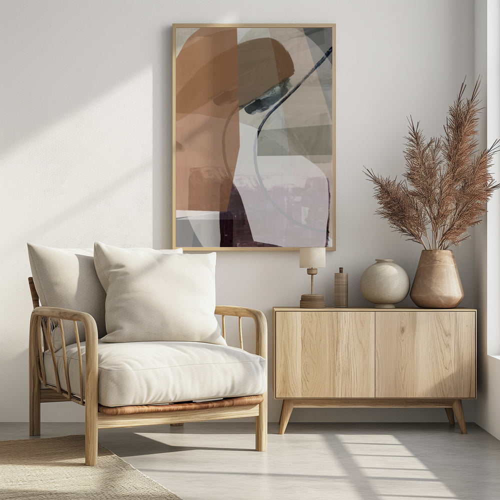 Subversive Comfort 1 | Poster