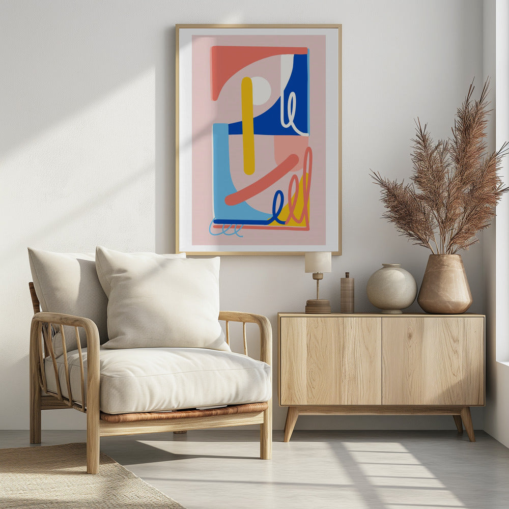 Poolside | Poster