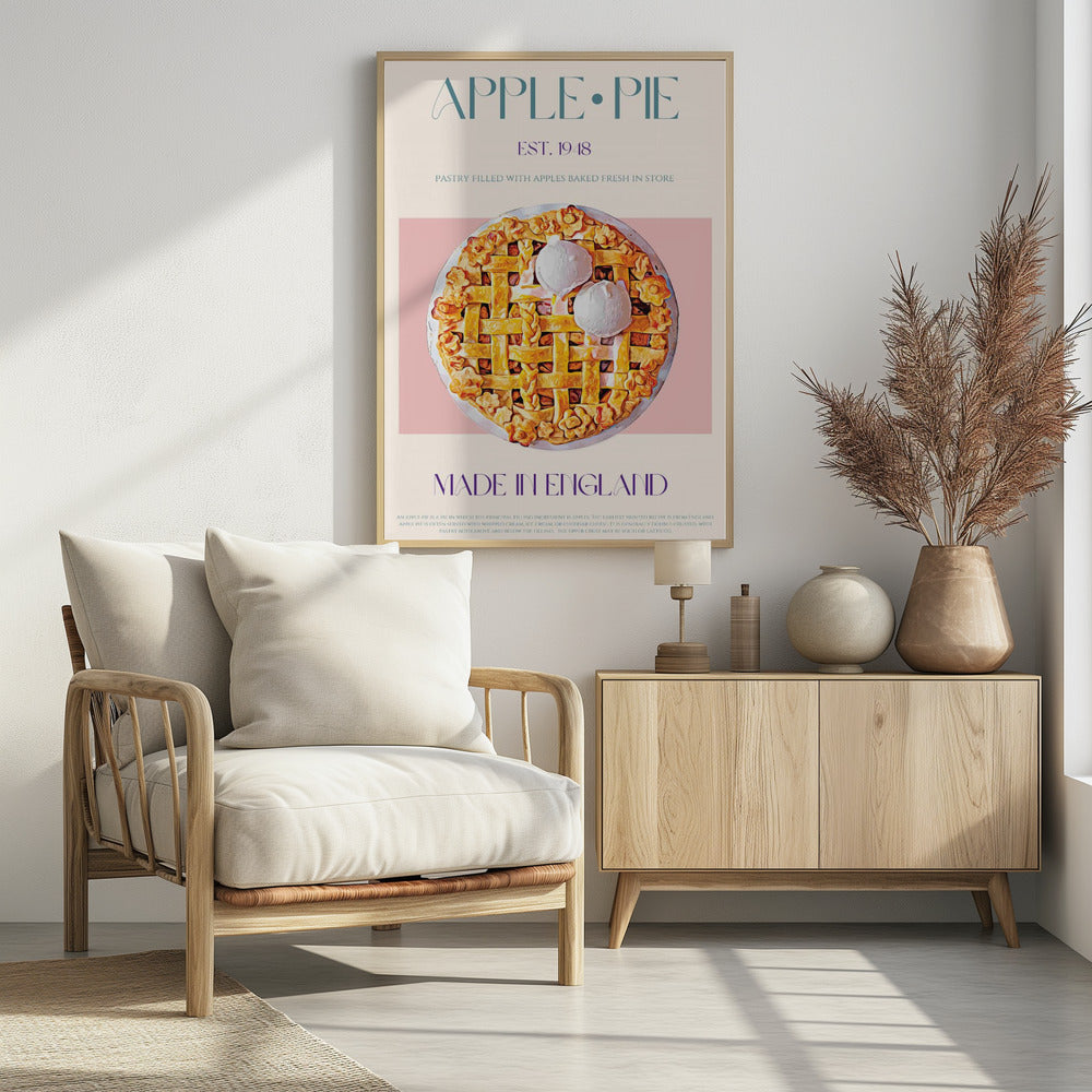 Apple Pie | Poster