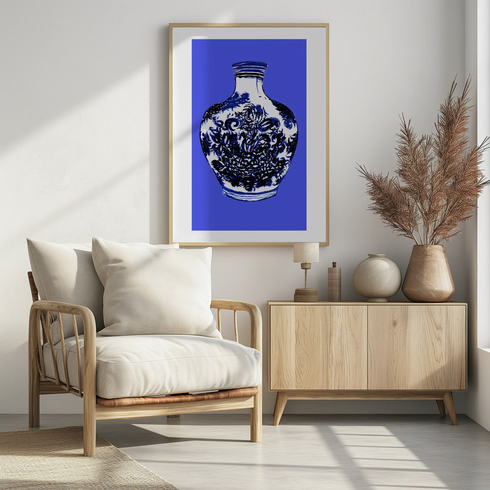 Blue Willow Dreams 2 | Poster