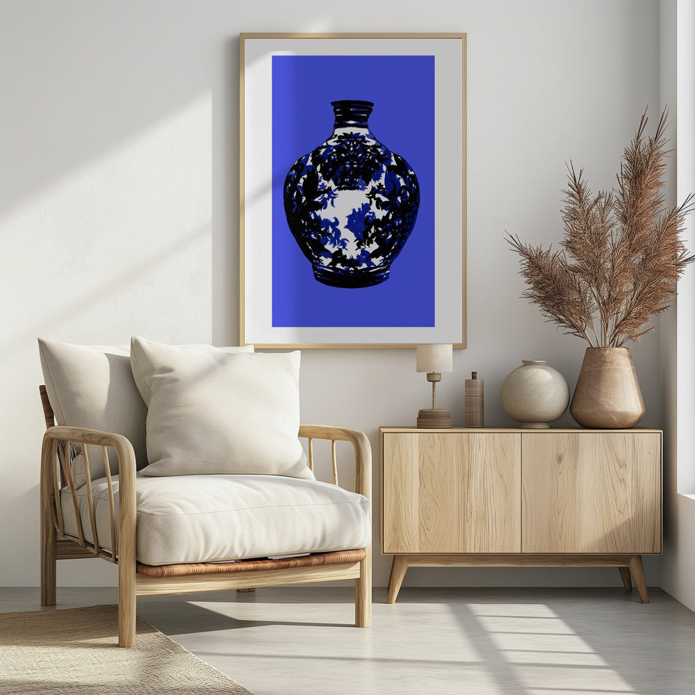 Blue Willow Dreams 3 | Poster