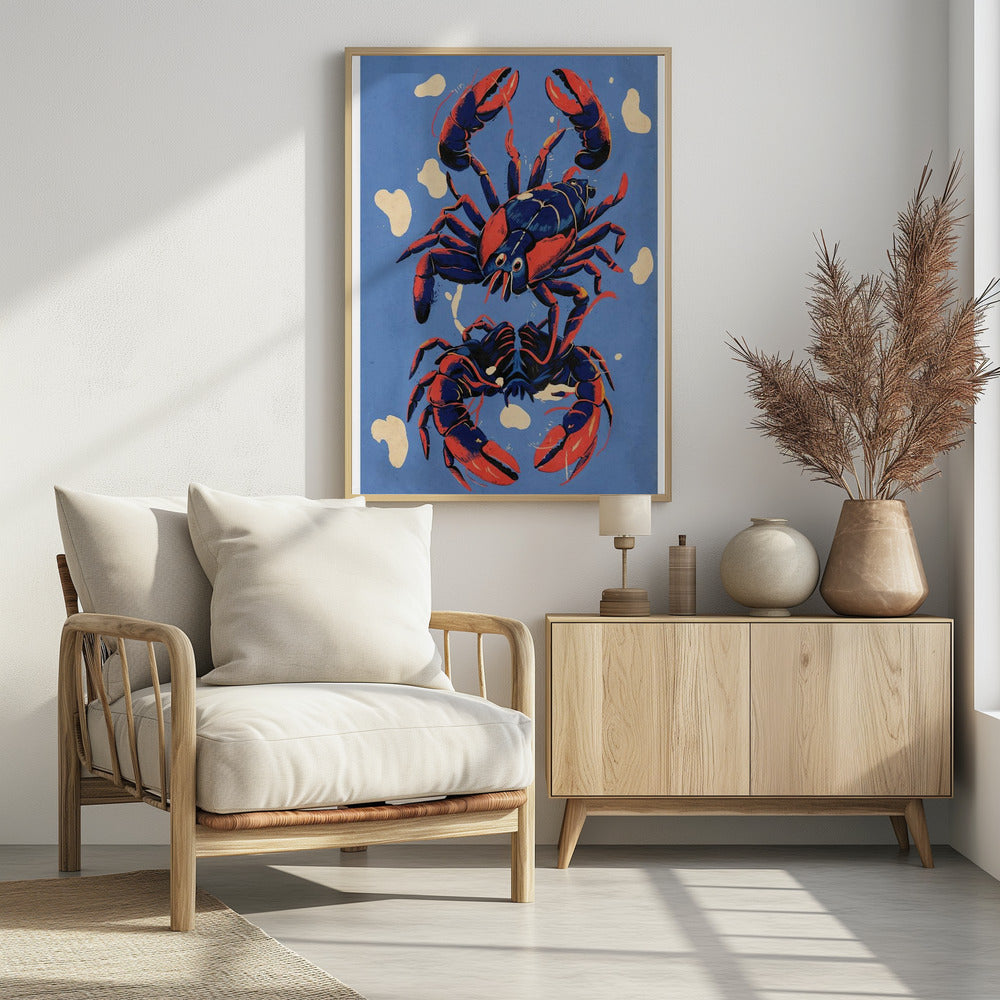 Lobster II | Poster