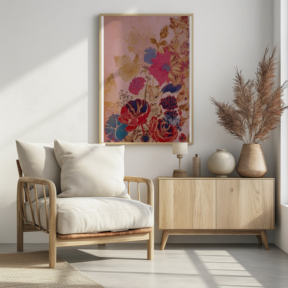 Floral Symphony | Poster
