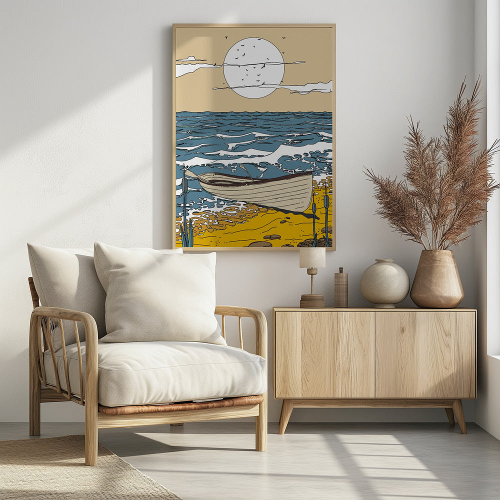 Summer Vacation | Poster