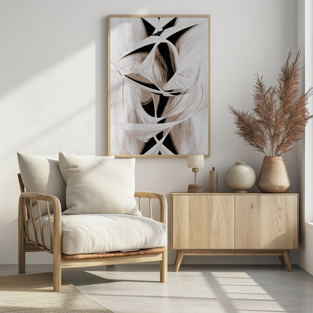 Silent Whirlwind | Poster