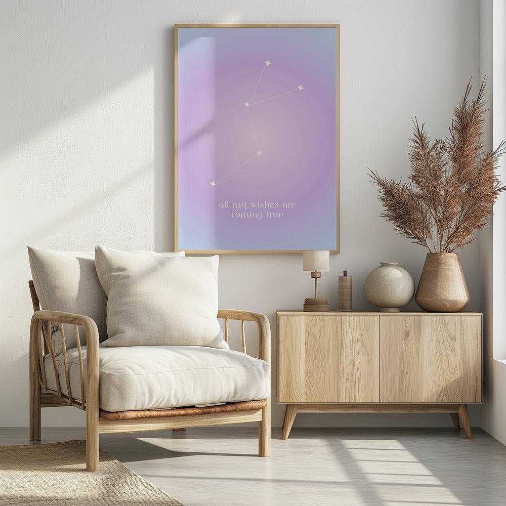 Wishes Aligning | Poster