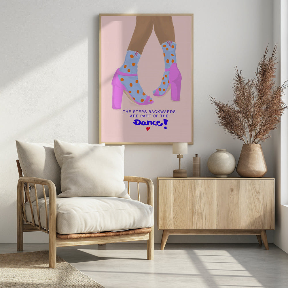 Dance In Color | Poster