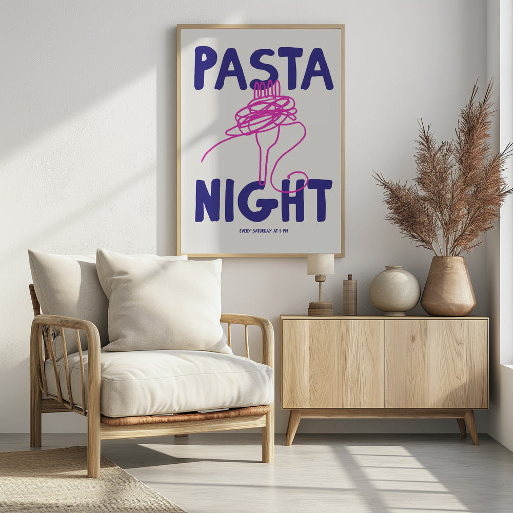 Pasta Celebration | Poster