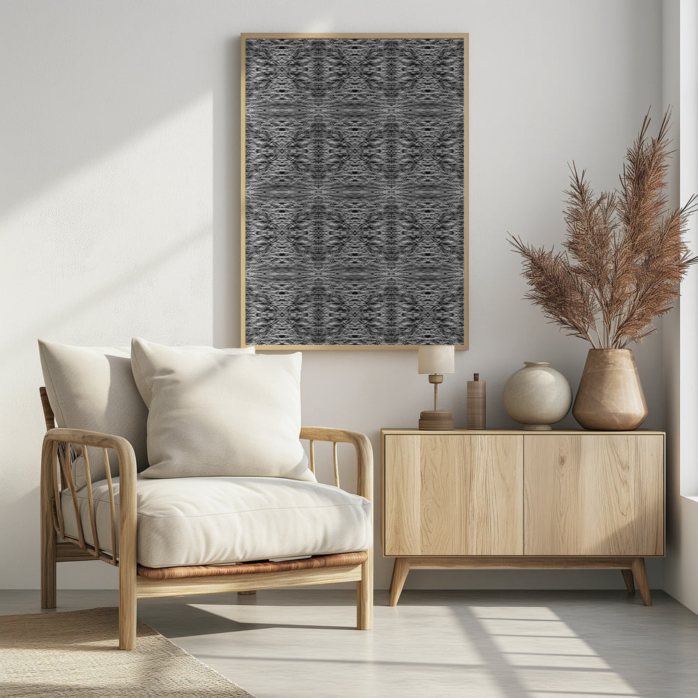 Complex Geometric Pattern | Poster
