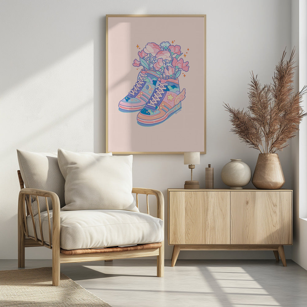 Sneakers | Poster