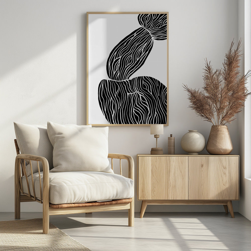 Flowing Patterns | Poster