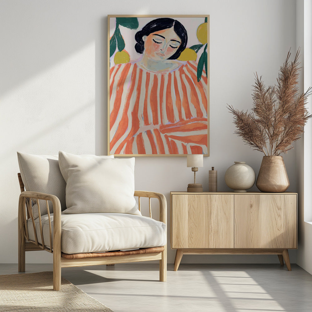 Lemon Dreams | Poster
