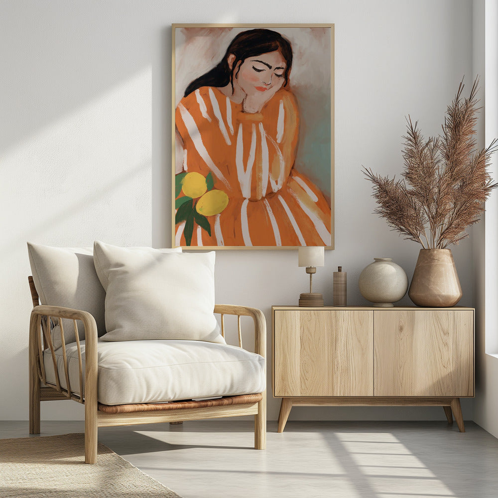 Lemon Dreams | Poster