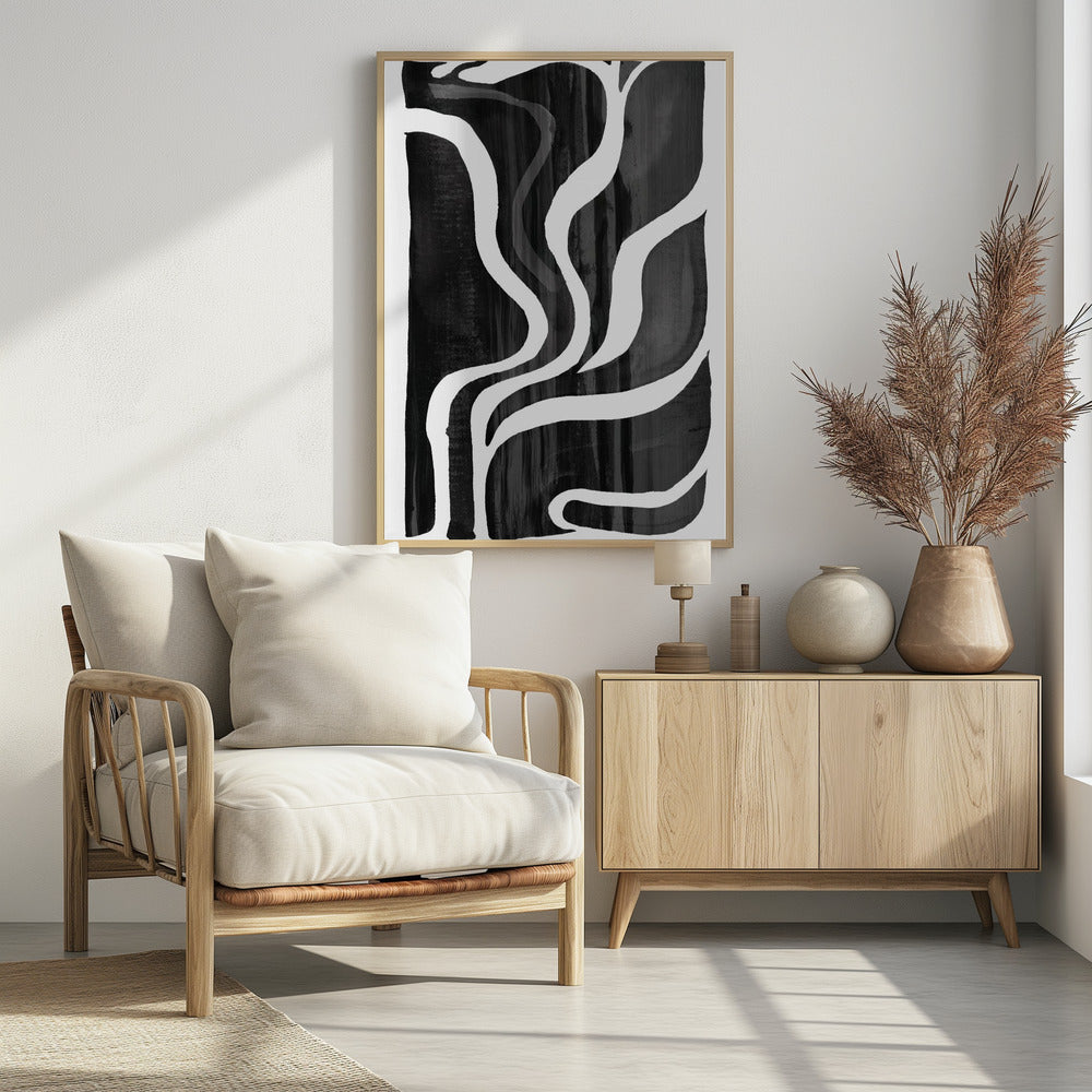 Monochrome Movement | Poster