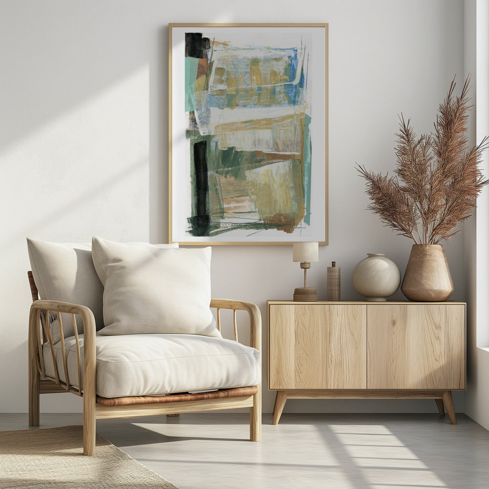 Chromatic Planes | Poster