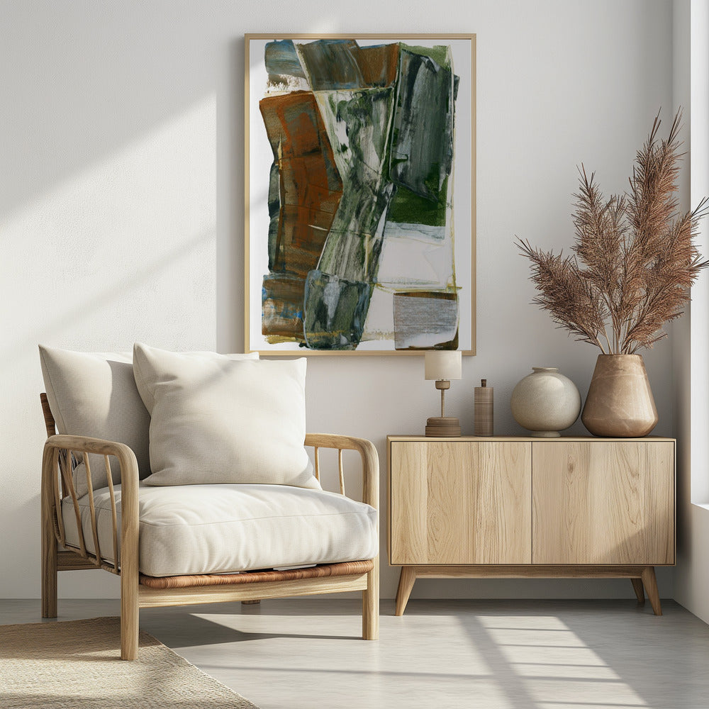 Stone and Sienna | Poster