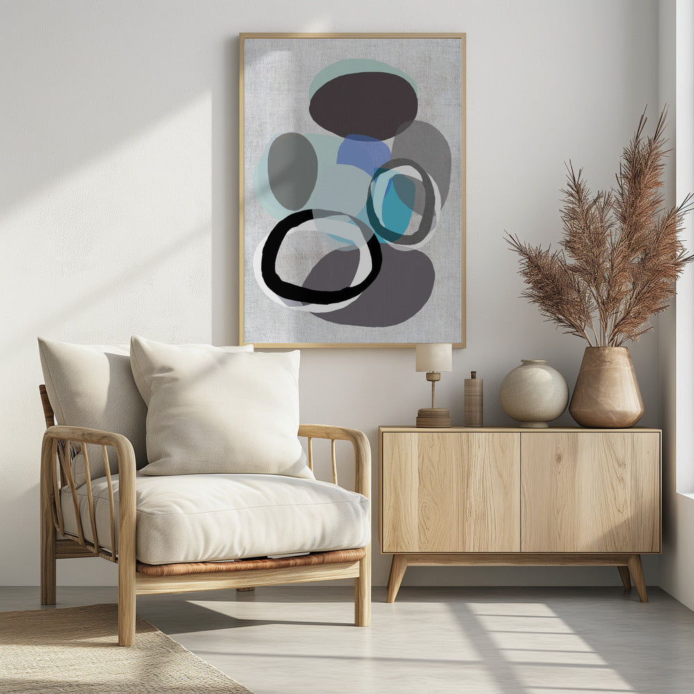 Circular Dreams | Poster