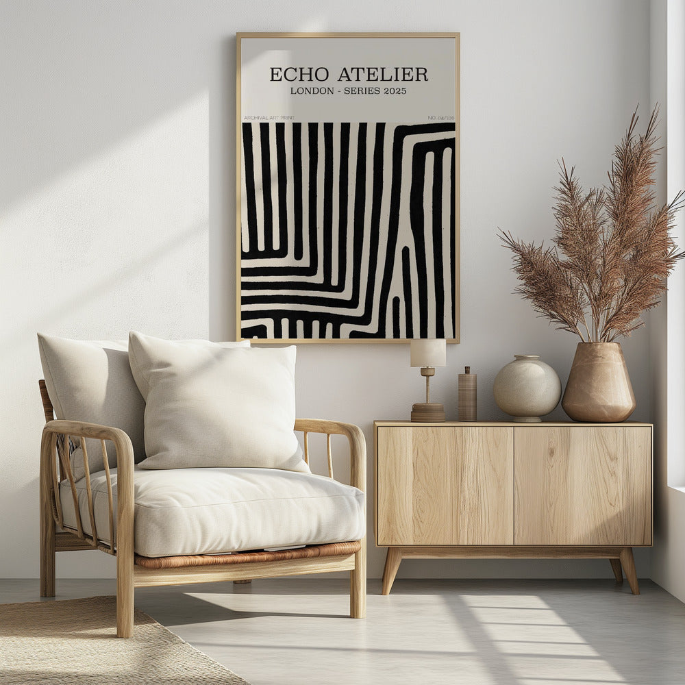 Echoatelierno03 | Poster