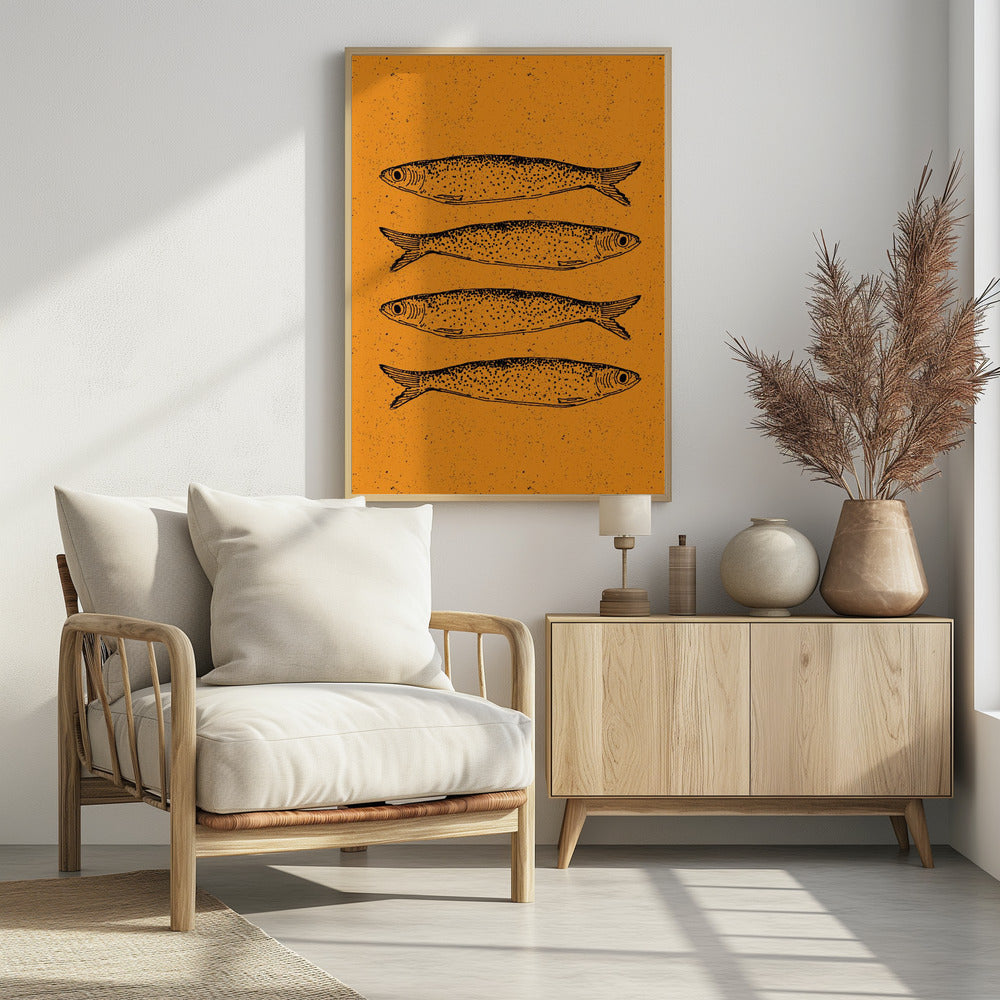 Sardines | Poster
