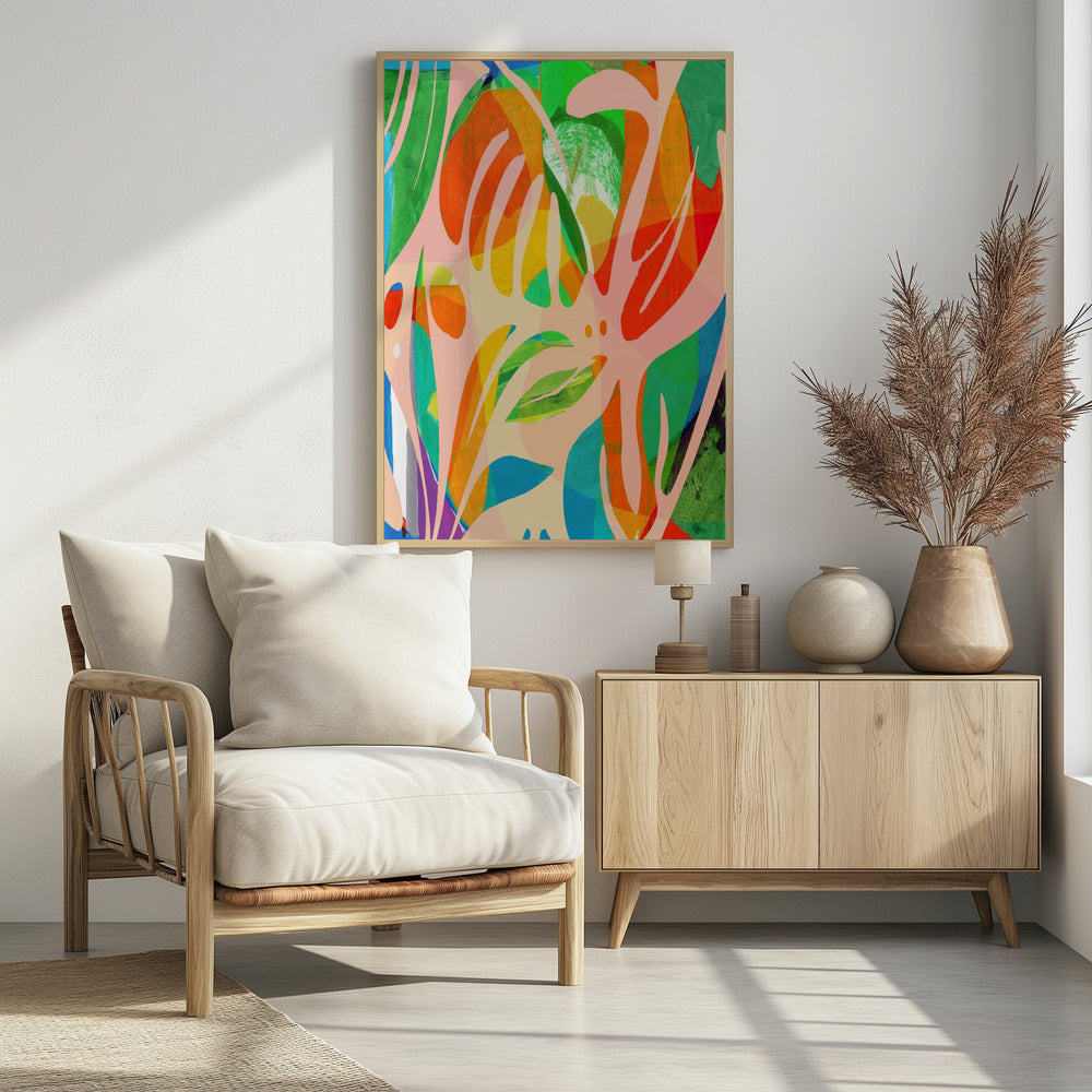Tropical Rhapsody | Poster