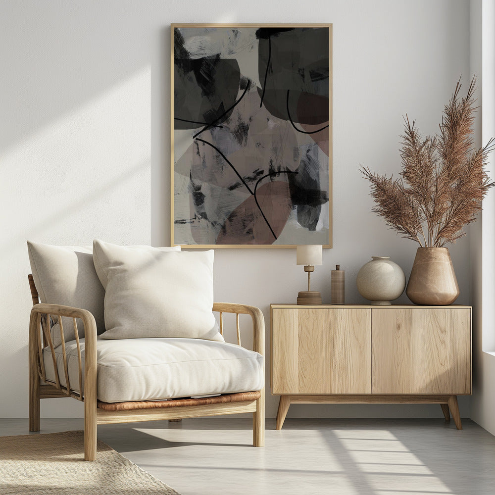 Drifting Elements | Poster