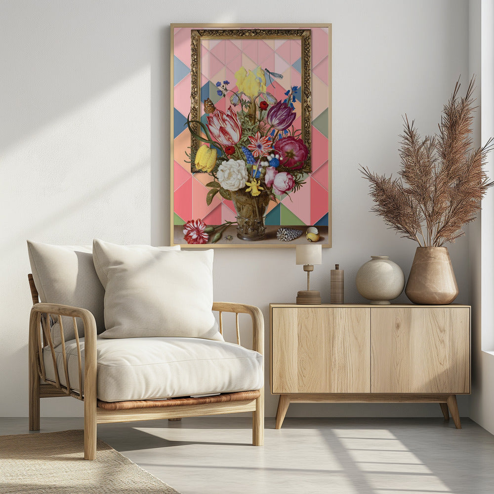 A Modern Still Life | Poster