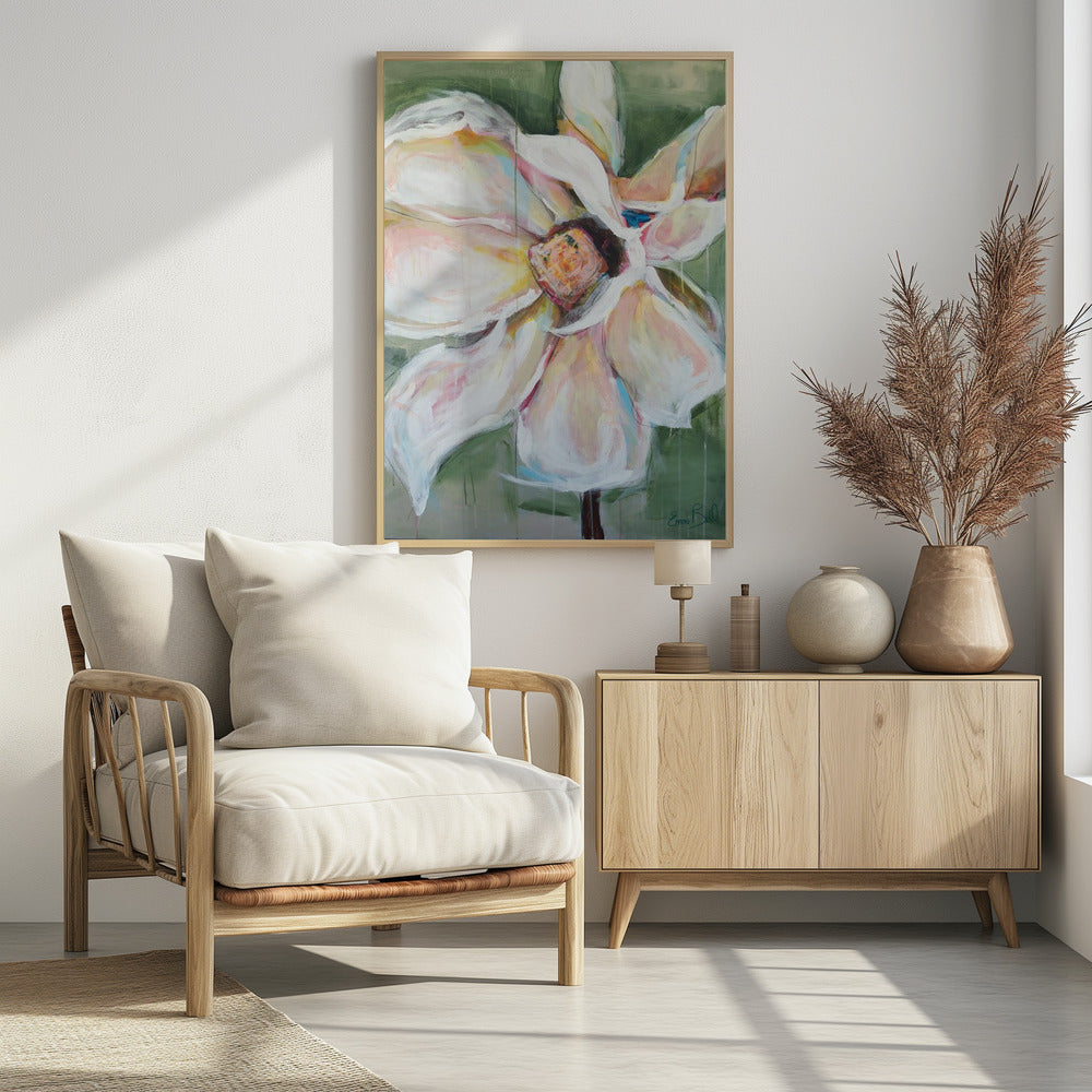 Pink Magnolia | Poster
