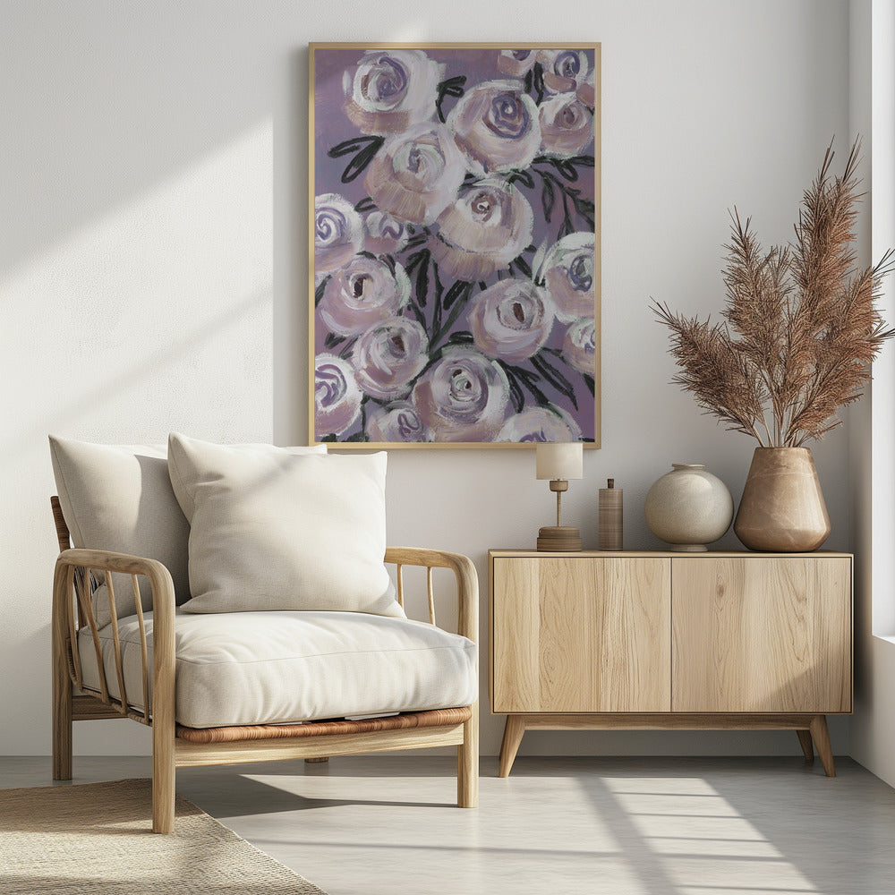 Bouquet Of Roses | Poster