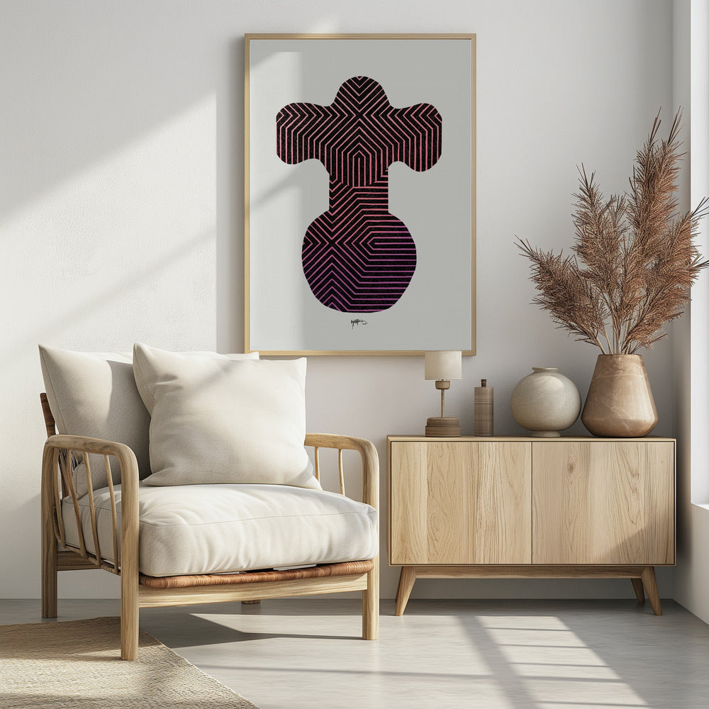 Celestial Garden II. | Poster