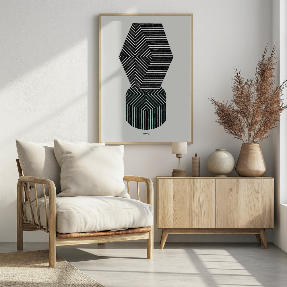 Celestial Garden III. | Poster